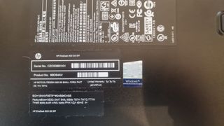 PC HP Elitedesk i5 9a Gen Win 11 Office