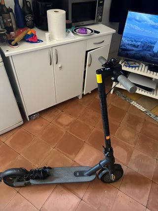 Patinete Eléctrico Xiaomi muy bueno con poco uso