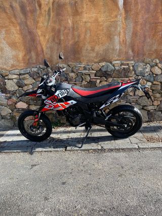 Aprilia SX 125 2023 Supermotard