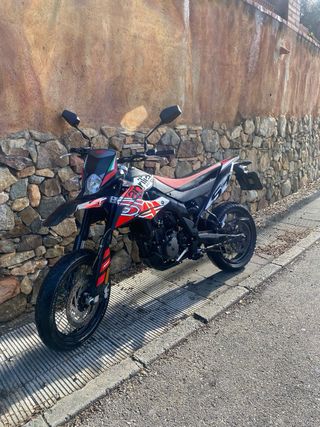 Aprilia SX 125 2023 Supermotard