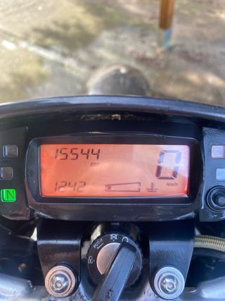 Aprilia SX 125 2023 Supermotard