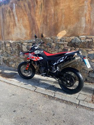 Aprilia SX 125 2023 Supermotard