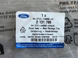 Bandeja maleteto Ford Tourneo Connect 2020