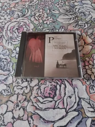 CD Banda Sonora Original El Piano