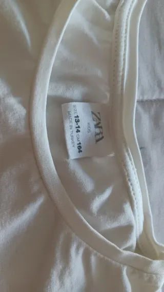 Camiseta London Urban Trip. Talla 13-14 años.