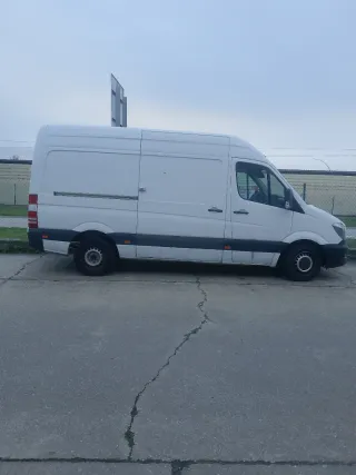 Mercedes-Benz eSprinter 2014