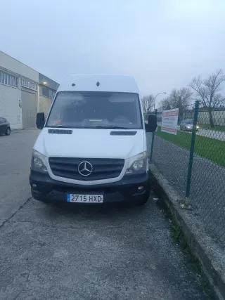 Mercedes-Benz eSprinter 2014