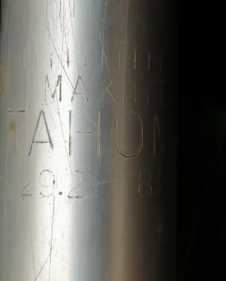 Reggisella Alluminio MTB