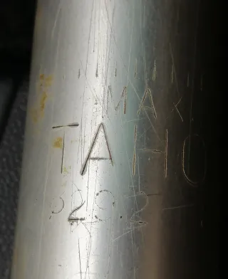 Reggisella Alluminio MTB