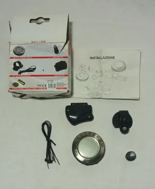 Computer Bici Beper Tachimetro