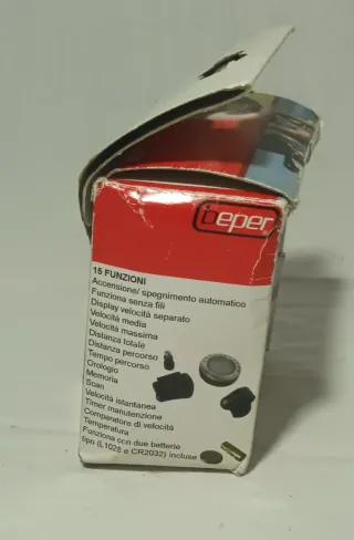 Computer Bici Beper Tachimetro