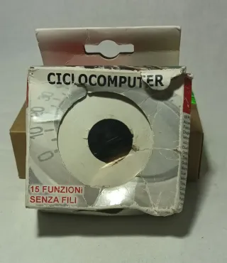 Computer Bici Beper Tachimetro