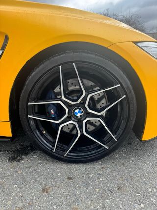 Llantas 20 BMW M4 F82 + Neumáticos