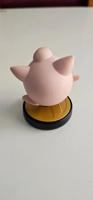 AMIIBO JIGGLYPUFF N°37