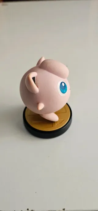 AMIIBO JIGGLYPUFF N°37