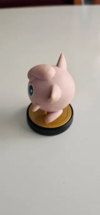 AMIIBO JIGGLYPUFF N°37