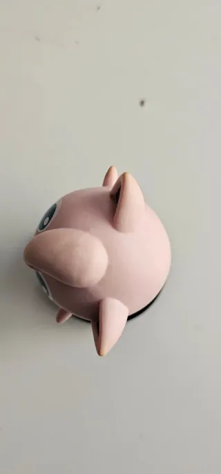 AMIIBO JIGGLYPUFF N°37