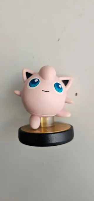 AMIIBO JIGGLYPUFF N°37