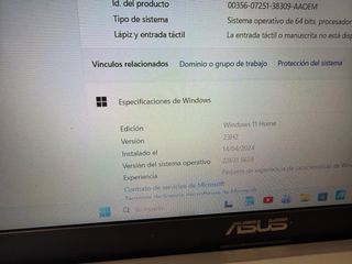 Portátil Asus X515EA F15 i3