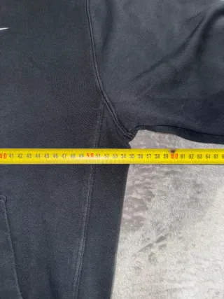 Sudadera Hoddie Classic Retro Y2K NIKE negro S