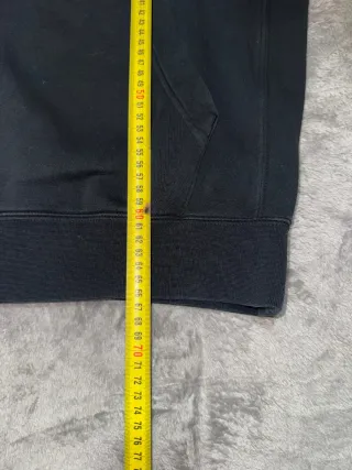 Sudadera Hoddie Classic Retro Y2K NIKE negro S