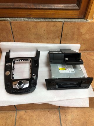 MMI 3G Plus Completo Audi