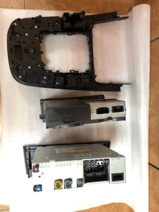 MMI 3G Plus Completo Audi