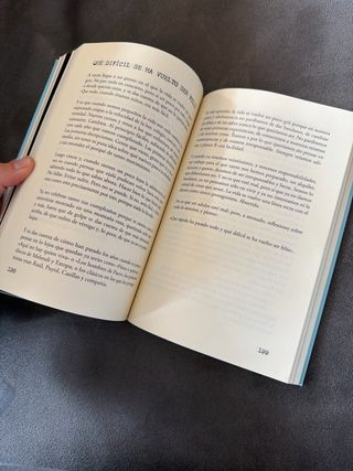 Lo que escribí antes y después de ti (Spanish E...