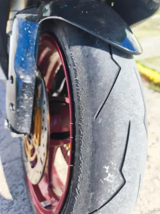 Suzuki GSXR 600 K7 Black Edition