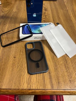 iPhone 12 mini 128GB Blu Marina