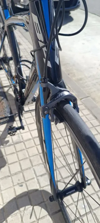 Bicicleta BH Quartz Carbono TallaS/M