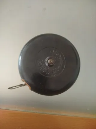 Cinta métrica antigua Made in China