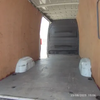 Mercedes-Benz Sprinter 2011