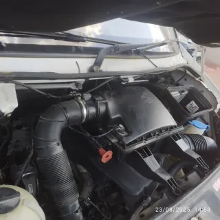 Mercedes-Benz Sprinter 2011