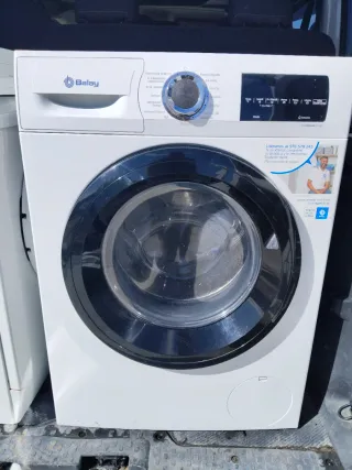 Lavadora Balay 9kg