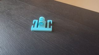 Agarre de mochila para GoPro