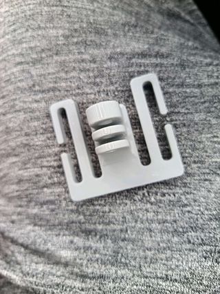 Agarre de mochila para GoPro