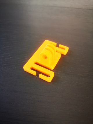 Agarre de mochila para GoPro