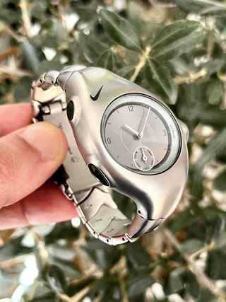 ネ*ラ様 nike triax armored Nike Triax Armored Chrn Plus Reg | 00s reloj de segunda mano por