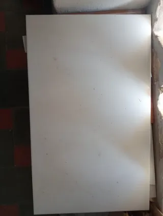 Azulejos Blanco Baño/Cocina