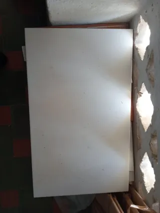 Azulejos Blanco Baño/Cocina