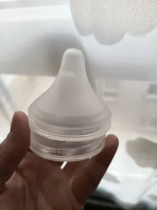 Tetinas NUK Perfect Match Talla M (2 uds)