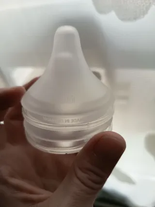 Tetinas NUK Perfect Match Talla M (2 uds)