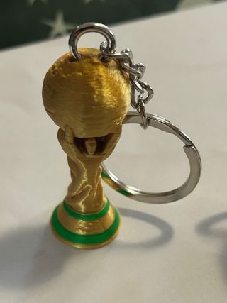 Portachiavi Coppa del Mondo FIFA