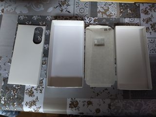 Caja Samsung Galaxy A17 5G SM-A176B/DS