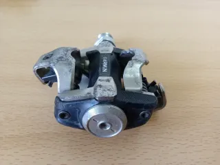 Garmin Rally XC100 Pedales