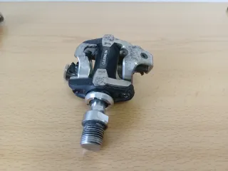 Garmin Rally XC100 Pedales