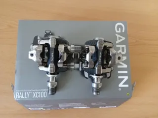 Garmin Rally XC100 Pedales