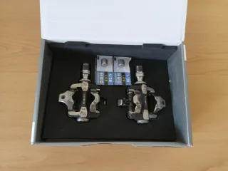 Garmin Rally XC100 Pedales