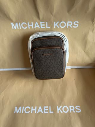 Bolso bandolera Michael Kors